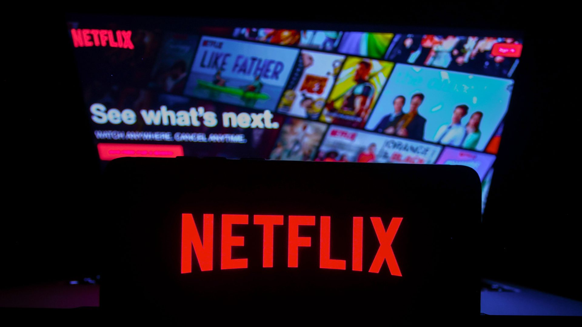 Strategies for Netflix's Evolution
