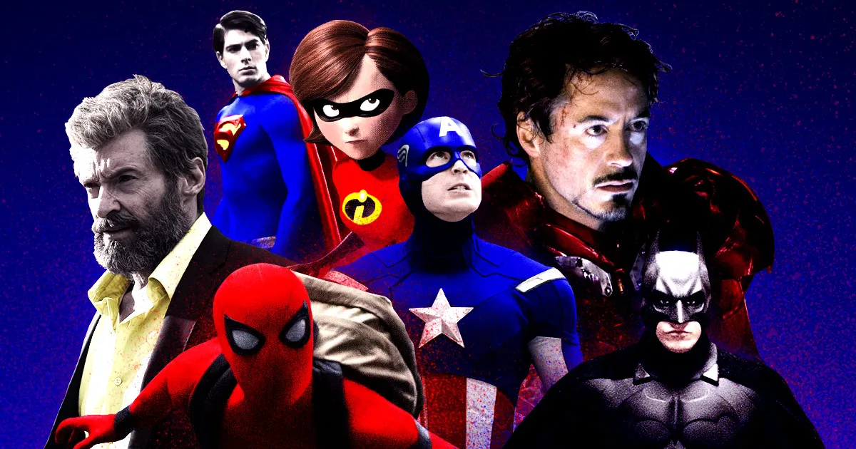 Critique of Superhero Movies