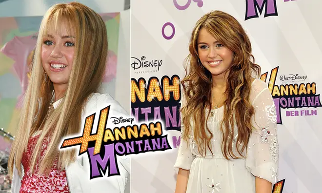 The Rise of Hannah Montana