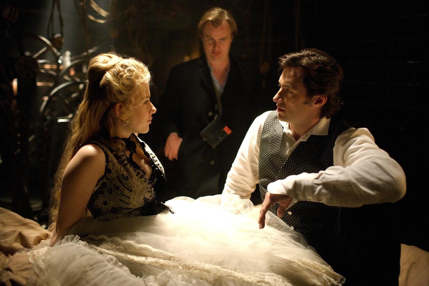 Behind the Scenes of The Prestige