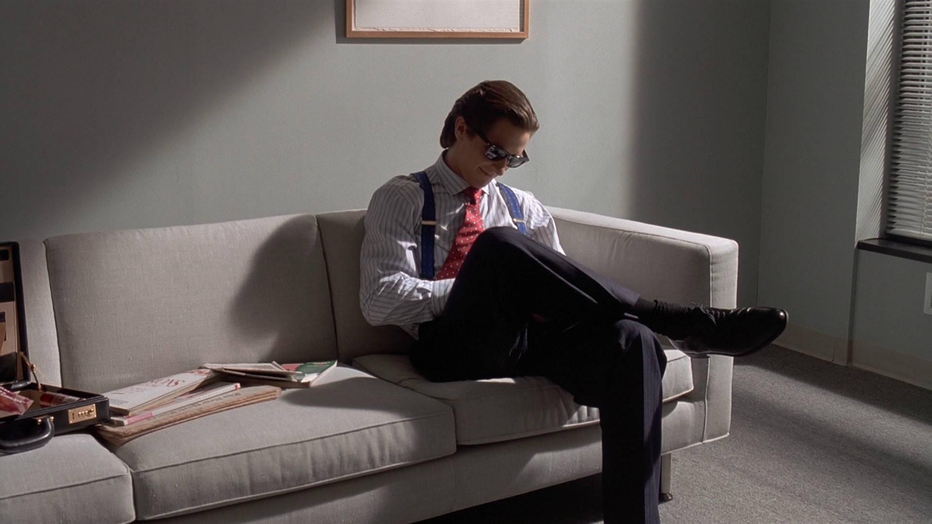 American Psycho's' Depiction of Masculinity