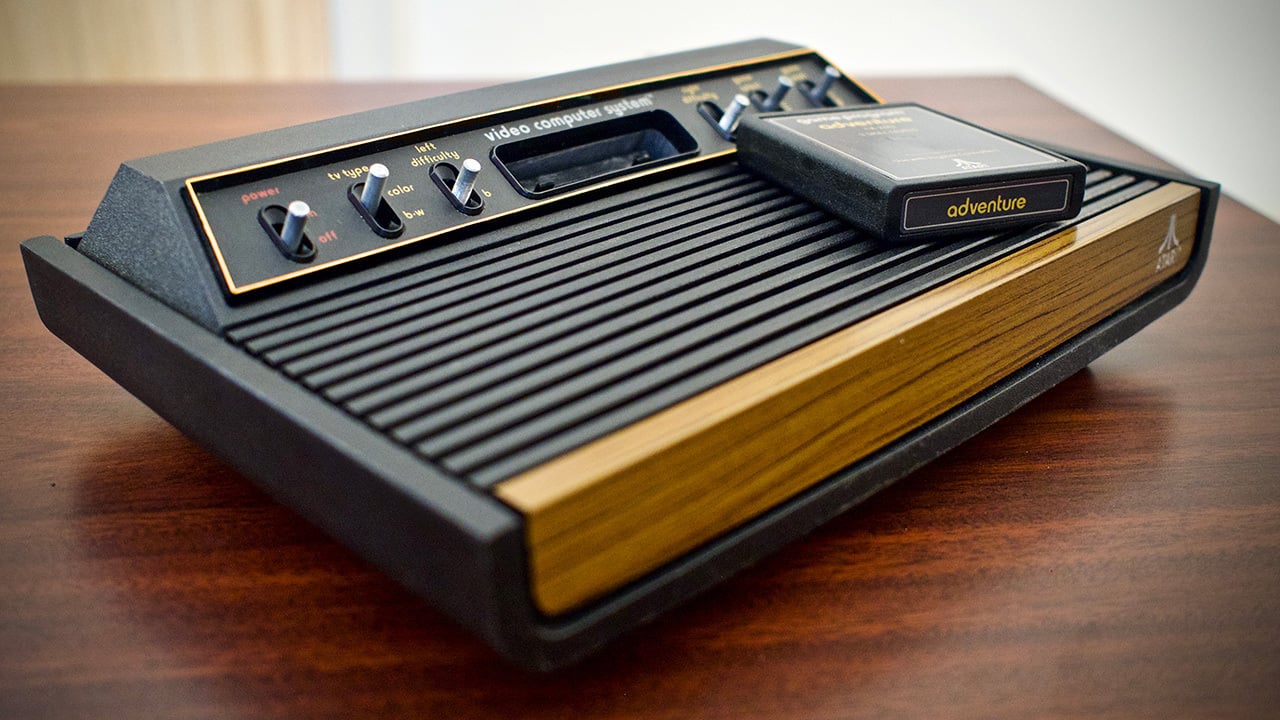 Atari 2600 The Console That Started It All