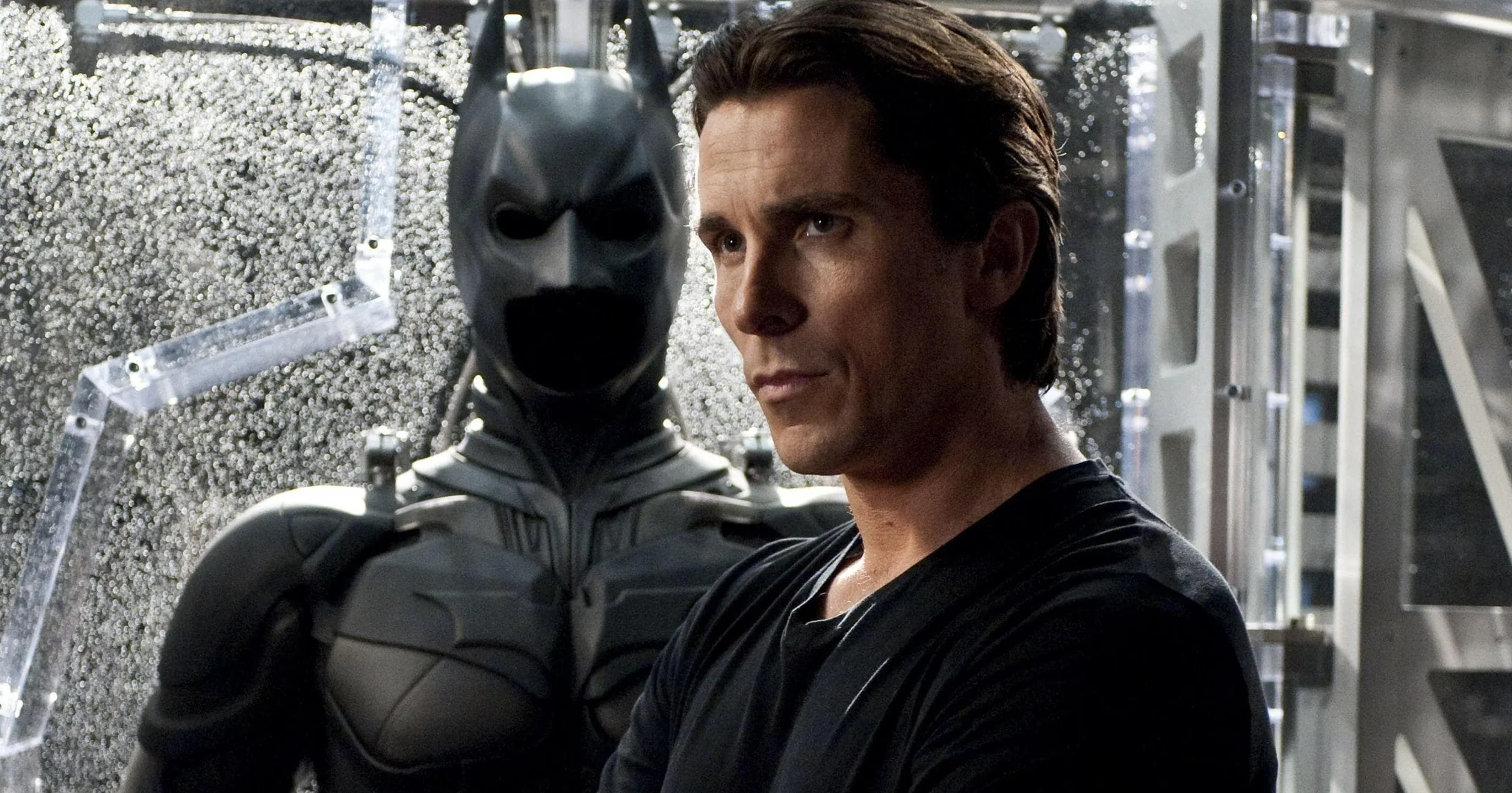 Christian Bale The Batman