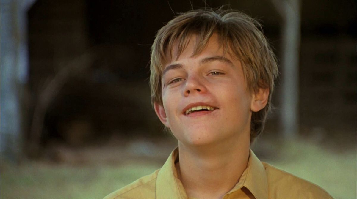 Dicaprios Early Career