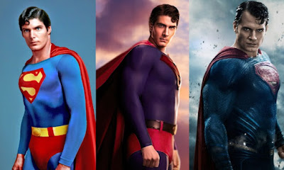 Evolution Of Superman