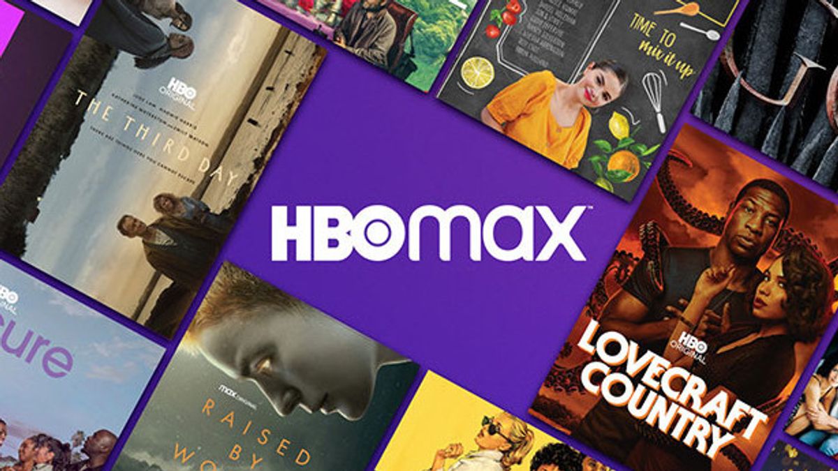 HBO Max's Original Productions