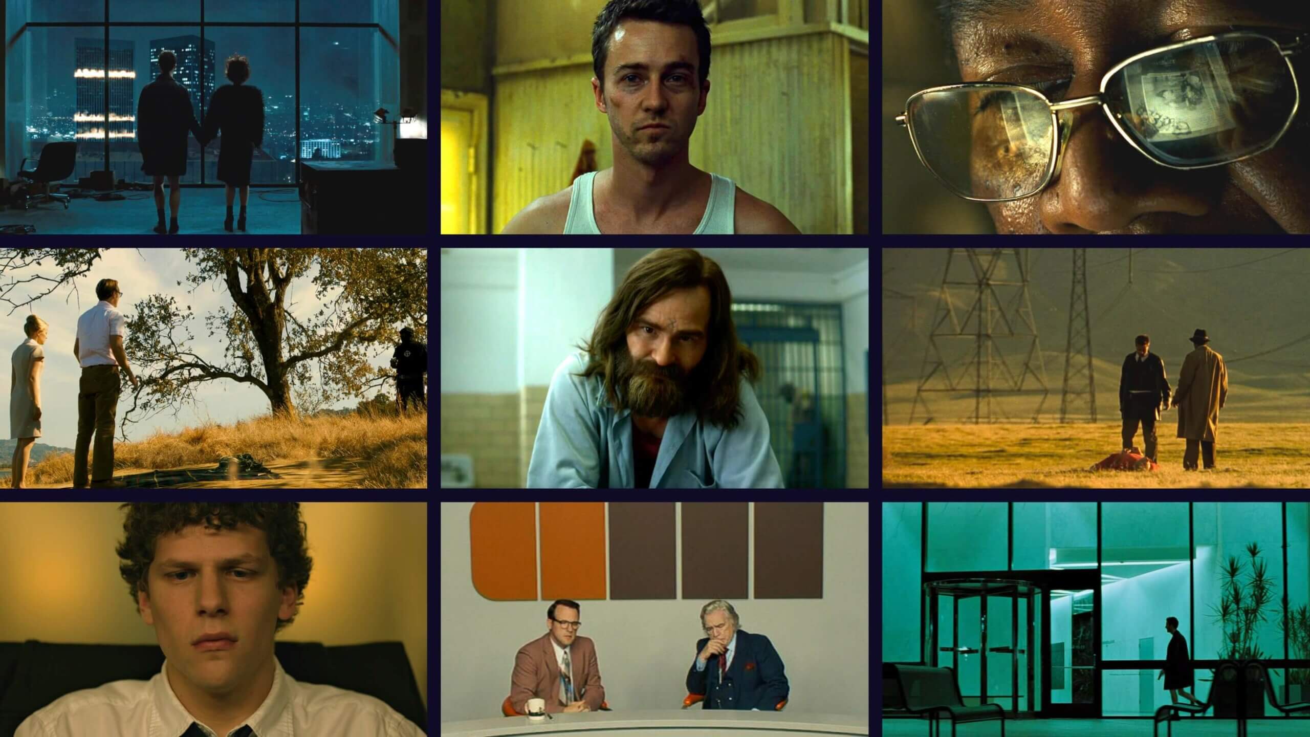 Psychological Themes in Fincher's Films