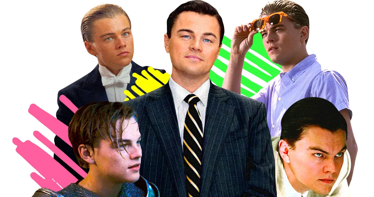 How Leonardo Dicaprio Forced Hollywood To Take Him Seriously