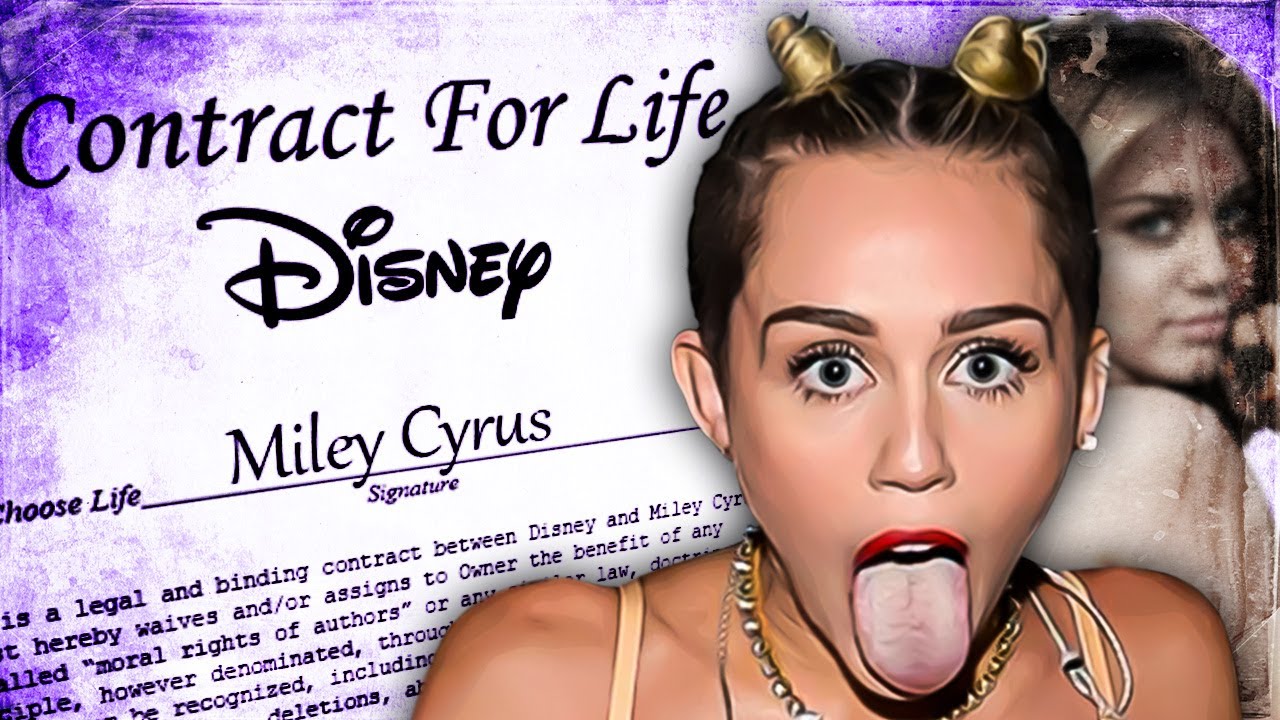 How Miley Cyrus Broke Free From Disney