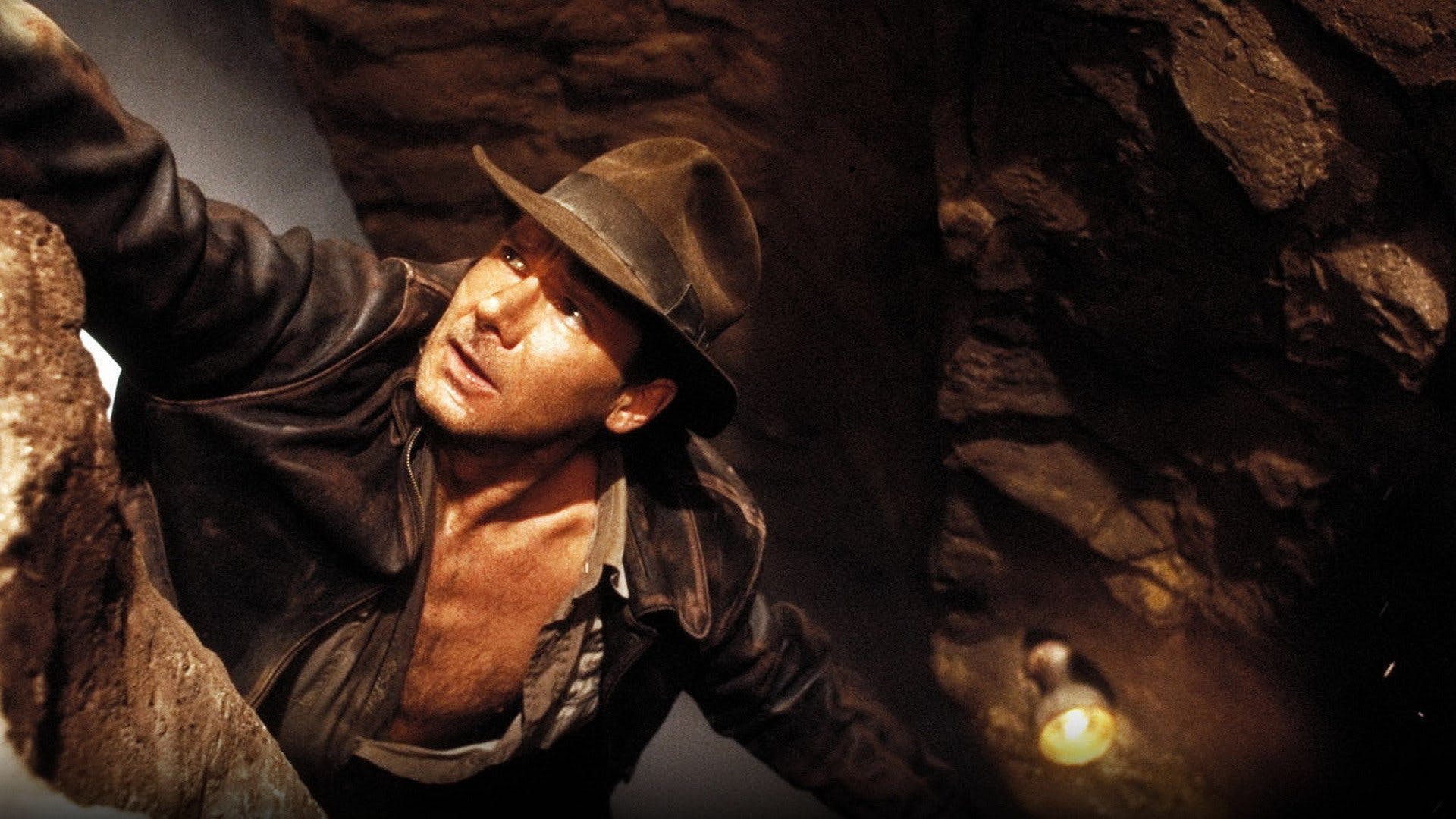 Indiana Jones And The Last Crusade Overview