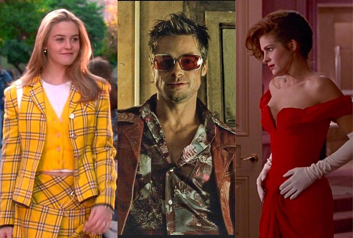Influence Of 90s Fashion