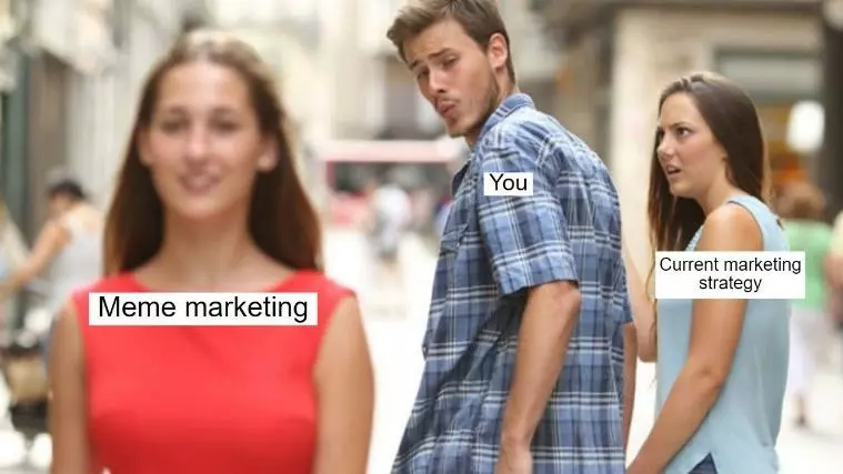 Influence Of Memes On Marketing