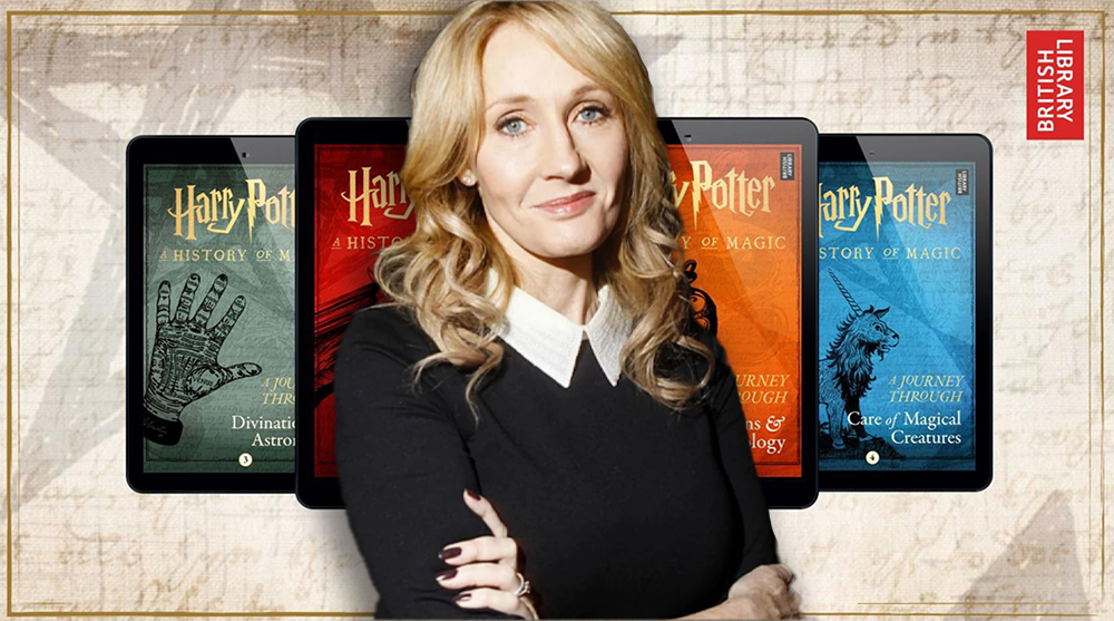 Rowling's Post-Series Statements