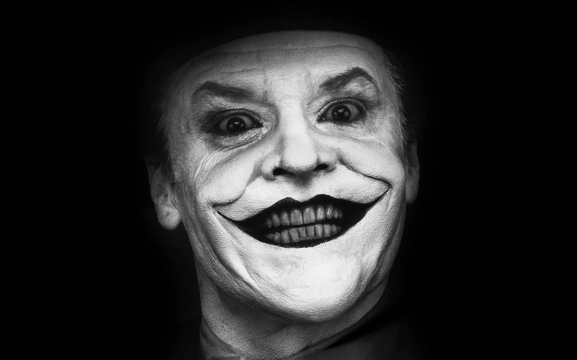 Jack Nicholson's Menacing Joker