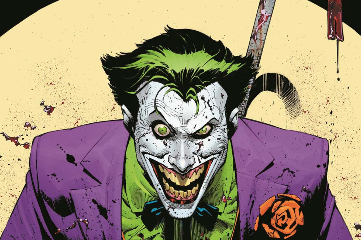 Joker's Cultural Footprint