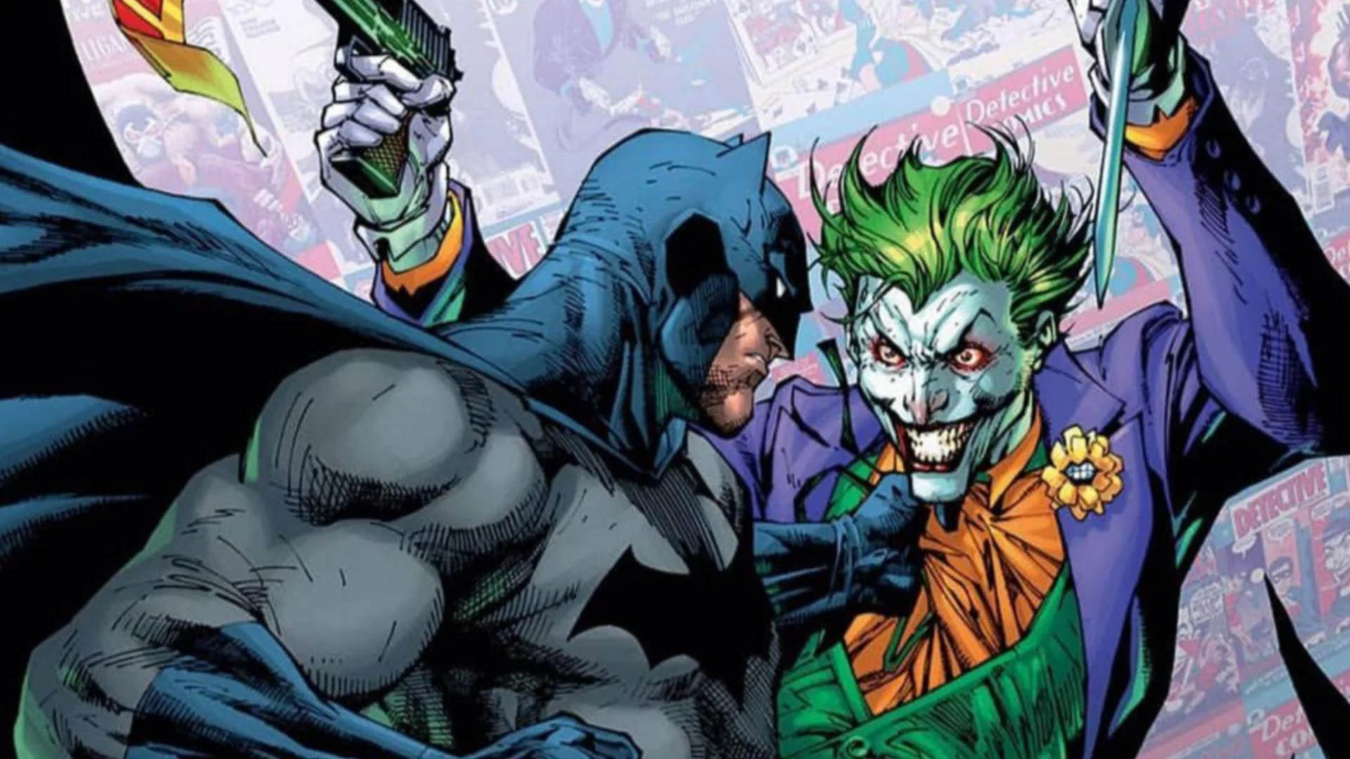 Joker's Influence On Batman's Story