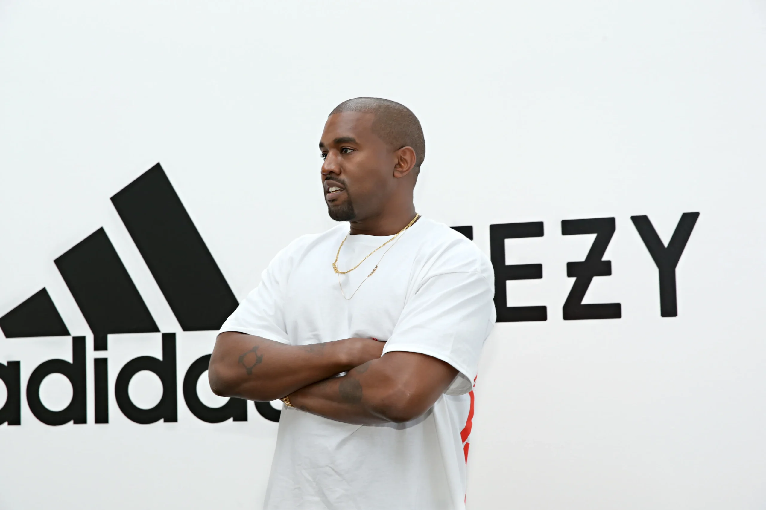 Kanye's Adidas Collaboration