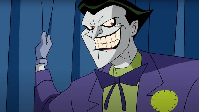 Mark Hamill's Animated Joker