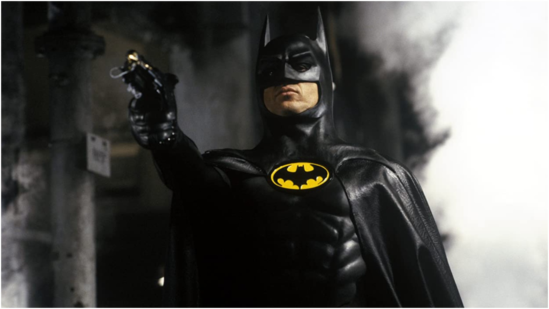 Michael Keaton's Batman Legacy