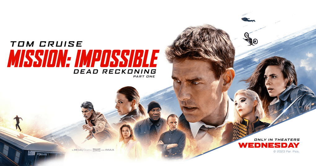 Mission Impossible Dead Reckoning Part One Movie Review