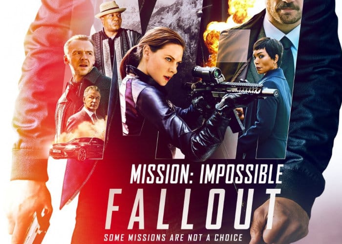 Mission Impossible Fallout Details