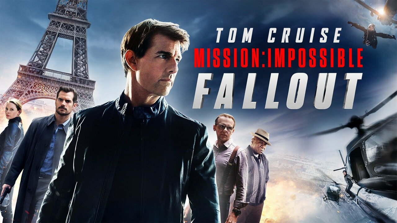 Mission Impossible Fallout Movie Review