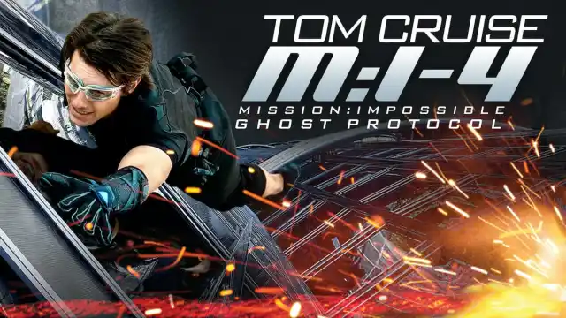Mission Impossible Ghost Protocol Movie Review