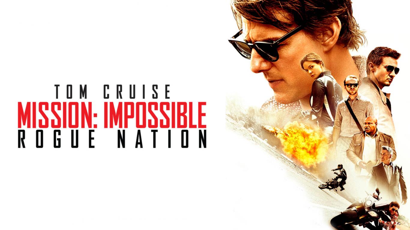 Mission Impossible Rogue Nation Movie Review