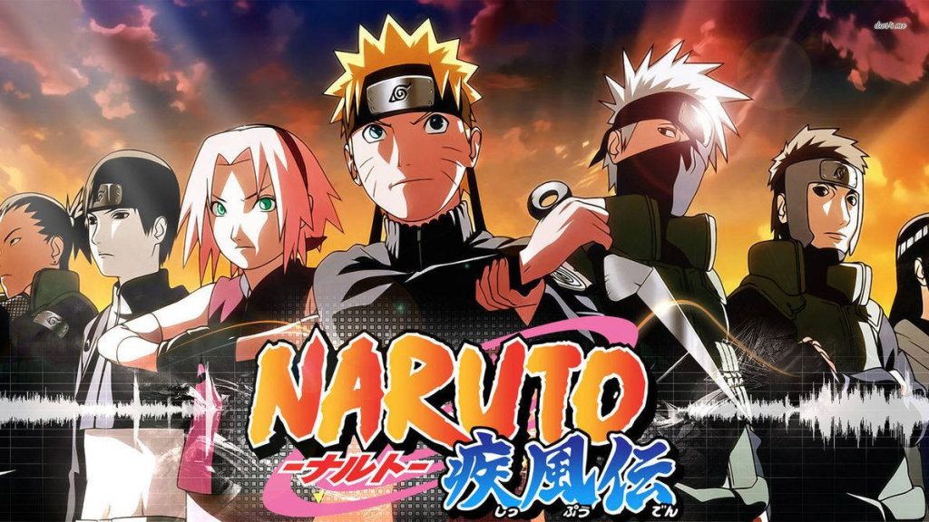Naruto Shippuden — Is It The Best Anime Ever