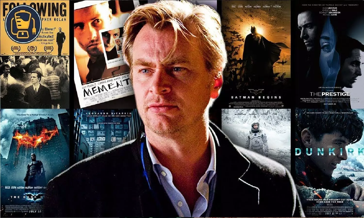 Nolan's Innovative Filmmaking Techniques
