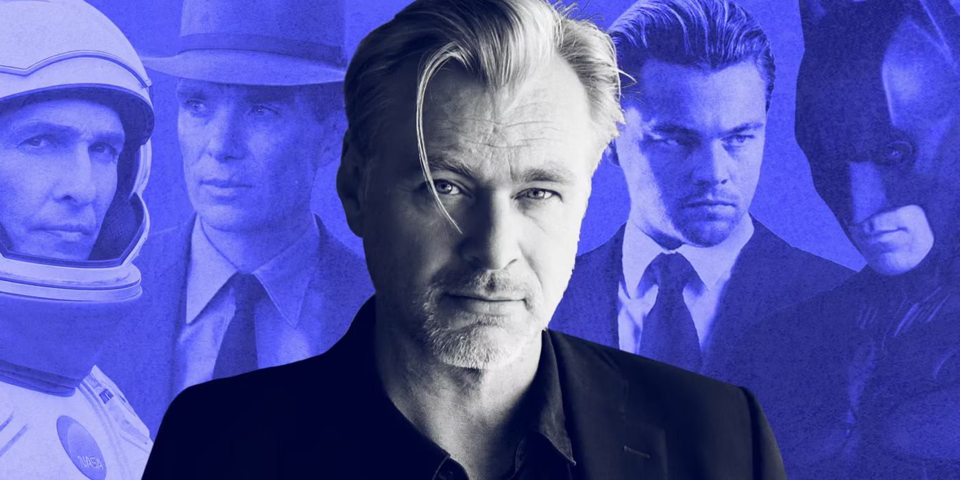 Nolan's Preference For Film Over Digital