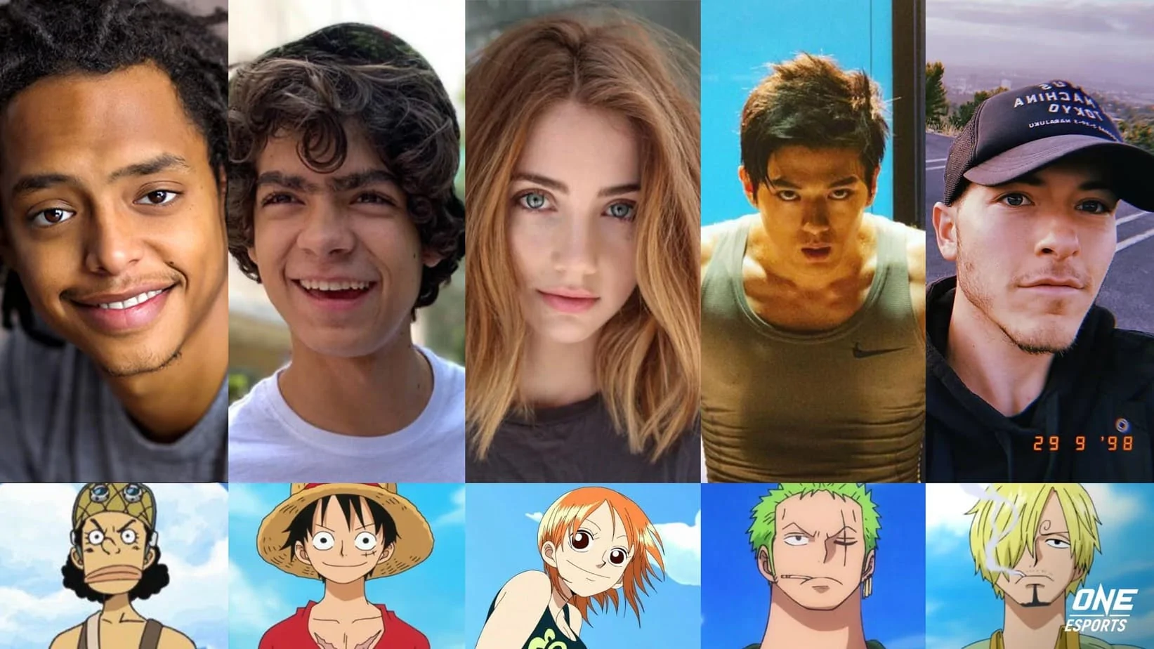 One Piece Adaptations
