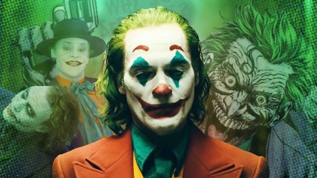 Pop Culture Impact Of Each Joker