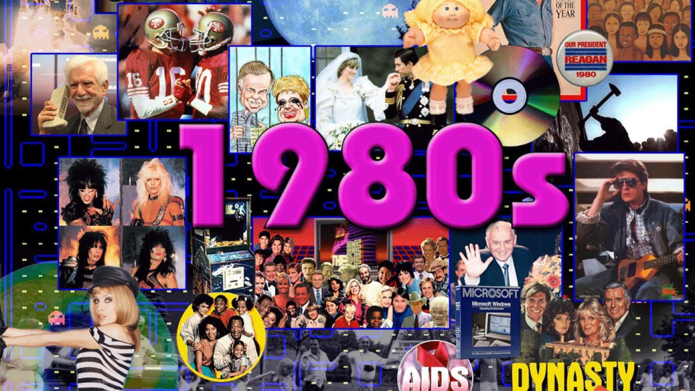 Pop Culture Influence On 80s Cinema