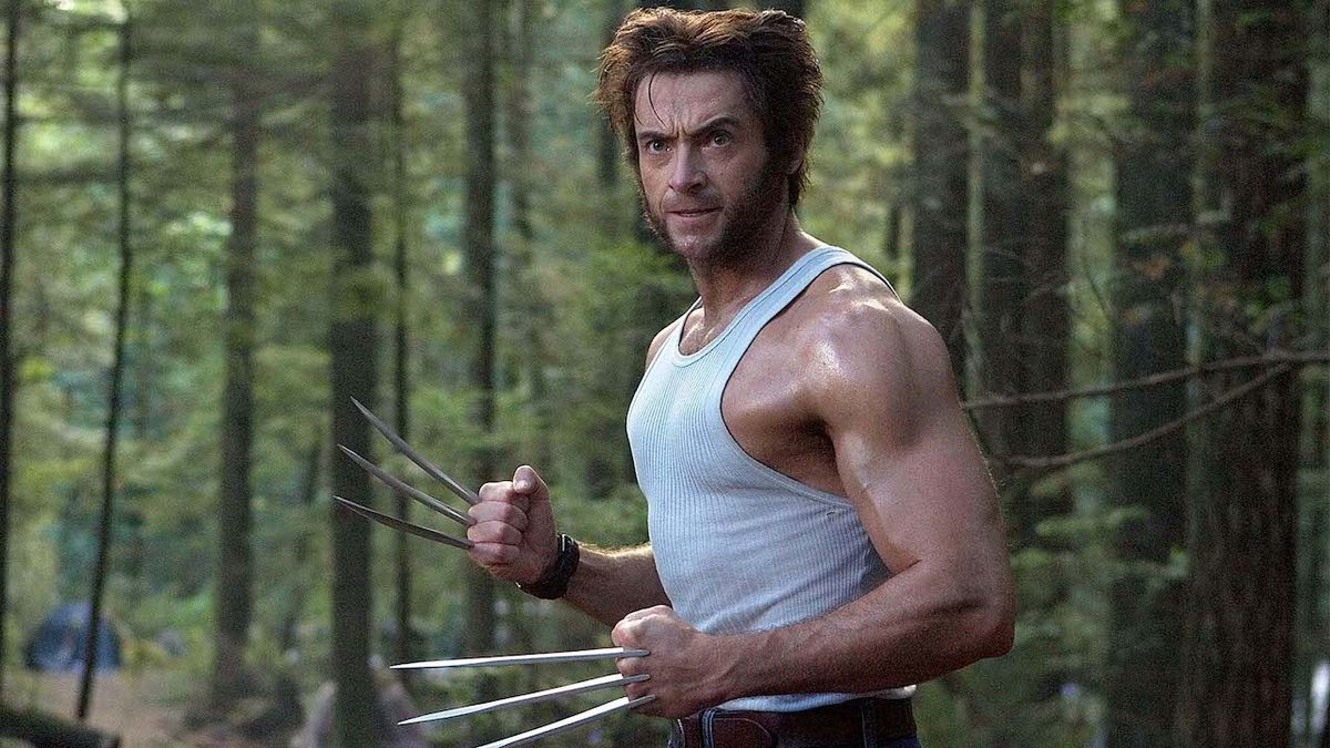 Hugh Jackman's Wolverine History