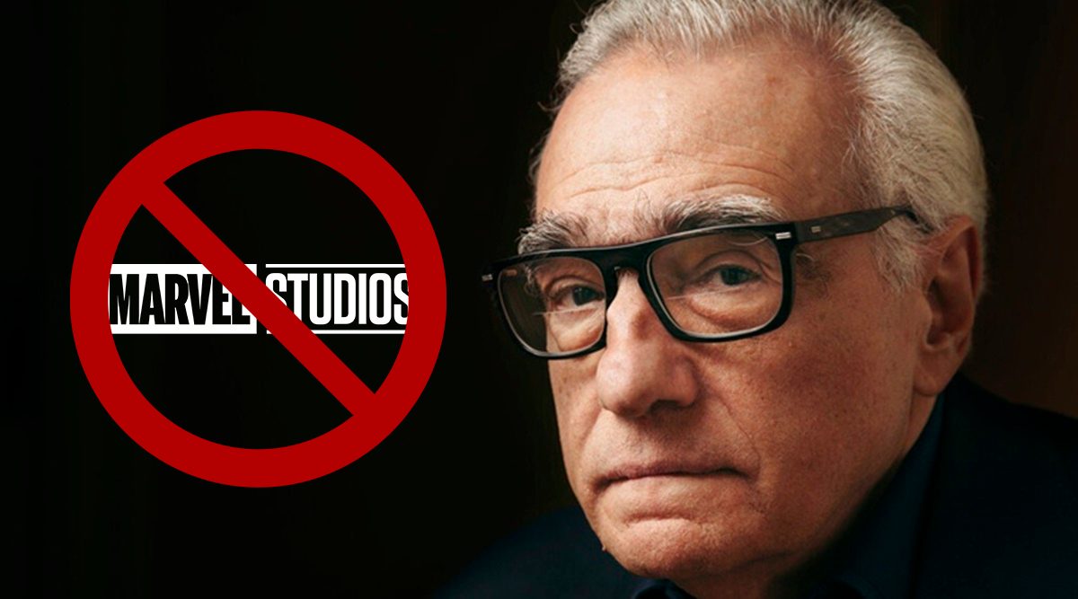Scorsese's Stance On Marvel Movies