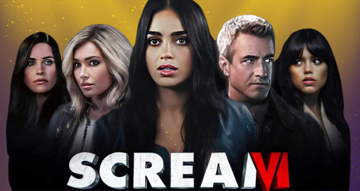 Scream 6 Cast