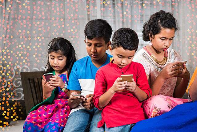 Screen Time And Cognitive Development