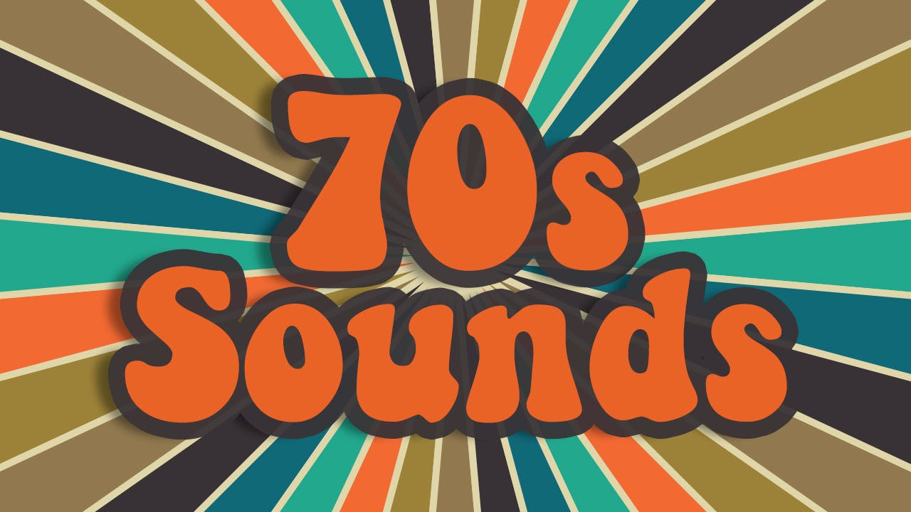 Sound Design And 70s Music