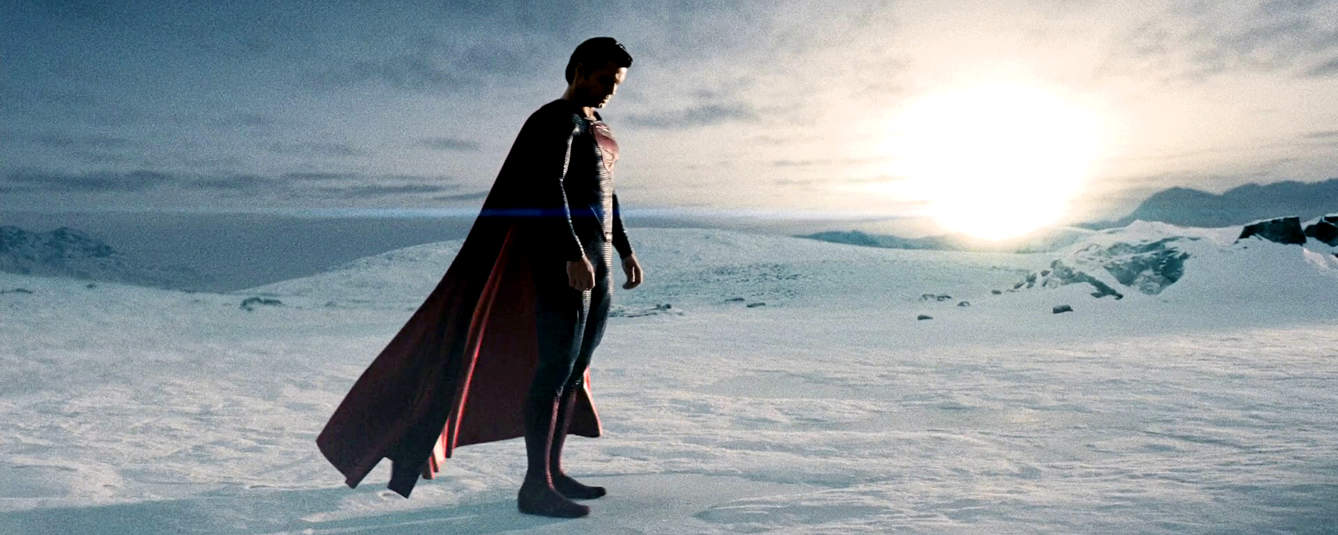 Superman's Origin