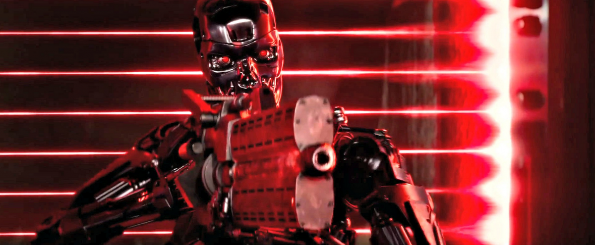 Future Prospects for 'Terminator'