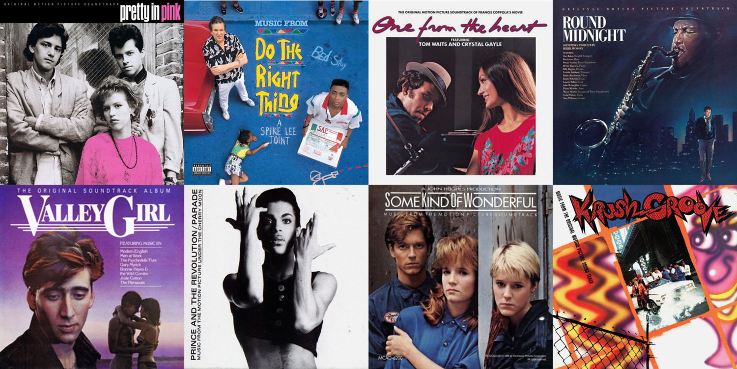 The Role Of Soundtracks In 80s Cinema