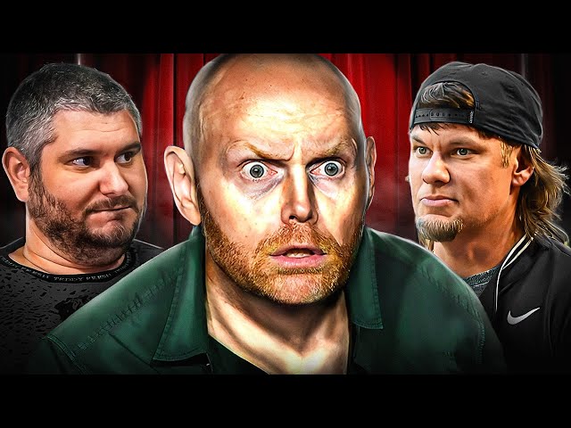 The Victims Of Bill Burr