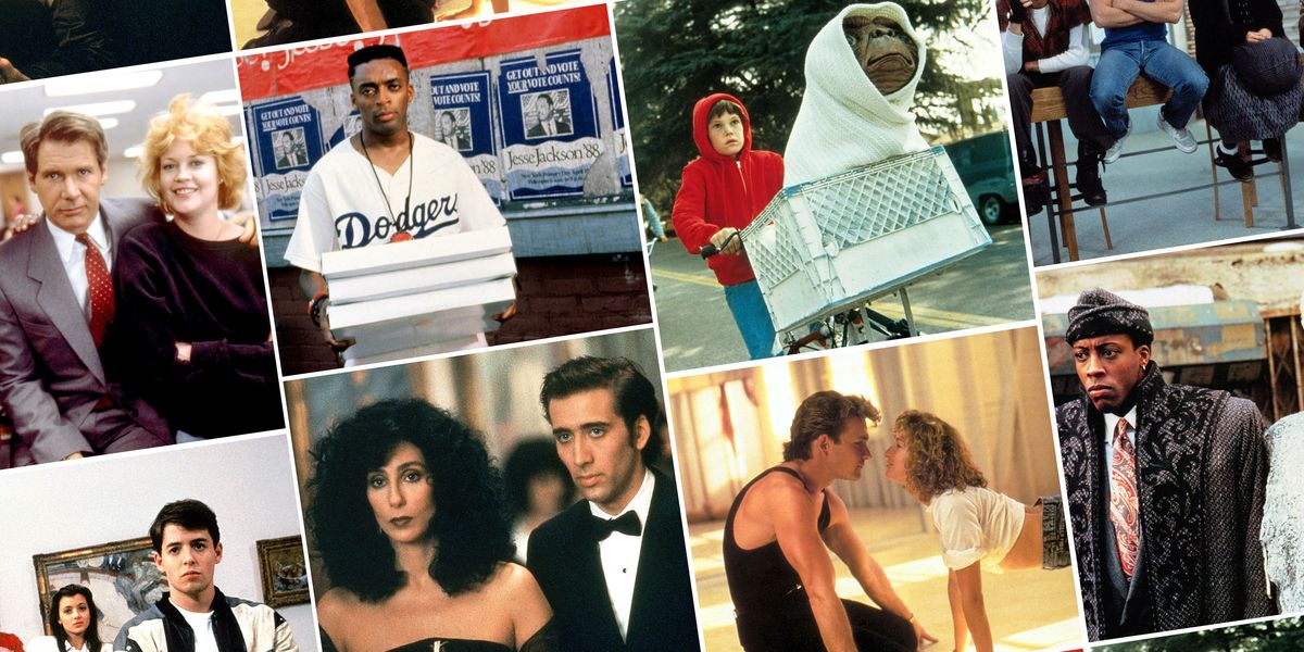 Why 80s Movies Look And Feel Different