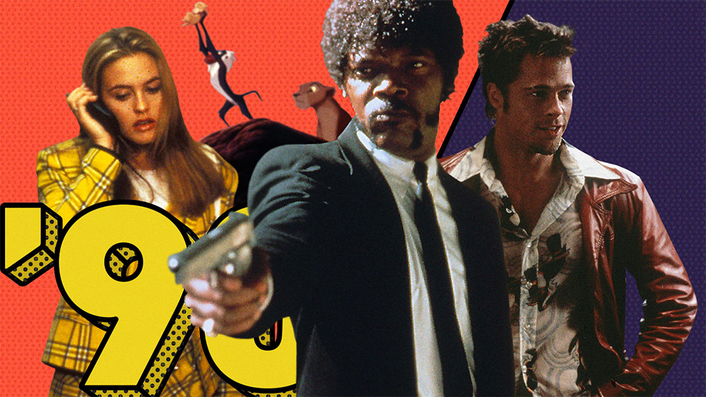 Why 90s Movies Look And Feel Different