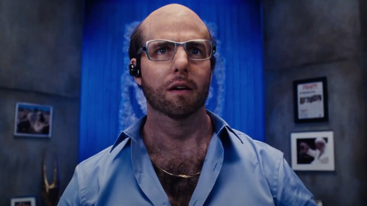Why Tom Cruises Tropic Thunder Role Never Should Have Worked