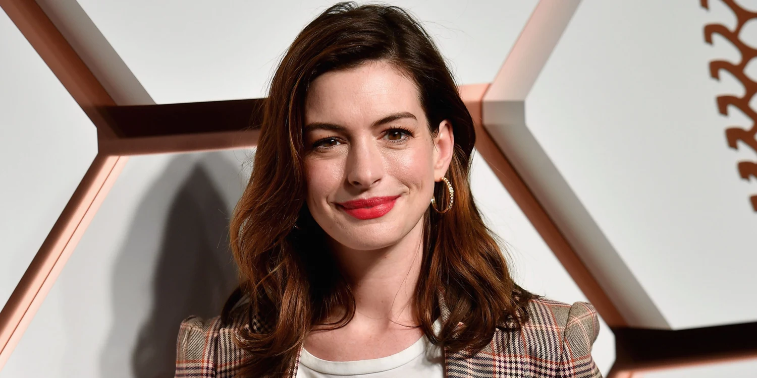 Anne Hathaway's Struggle With Naysayers