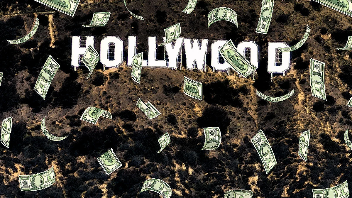 Financial Struggles in Hollywood