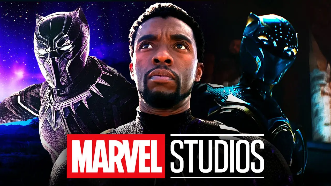 Black Panther' Sequel's Recasting Controversy