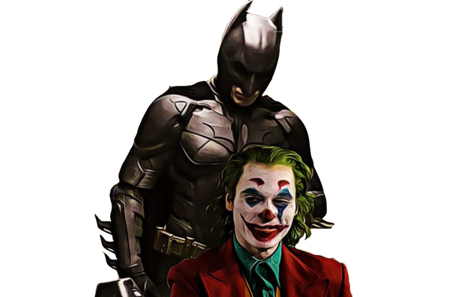 The Psychology of Joker-Batman Dynamic